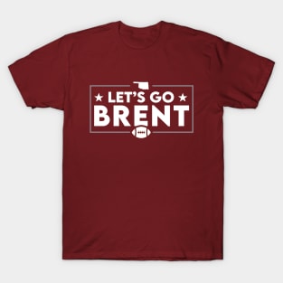 Let's Go Brent // Oklahoma Football T-Shirt